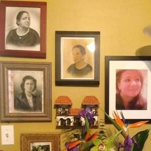 Meet your Posher, Rosa